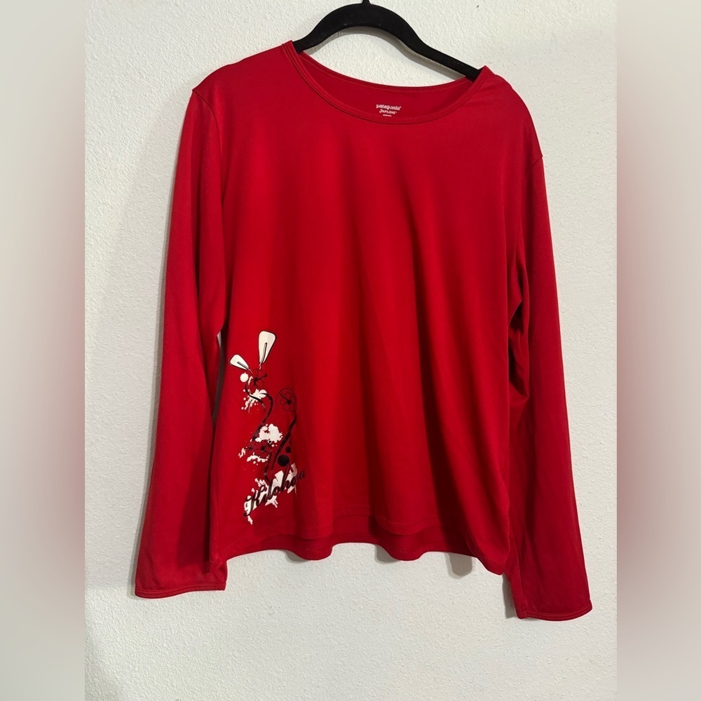 PATAGONIA long sleeve